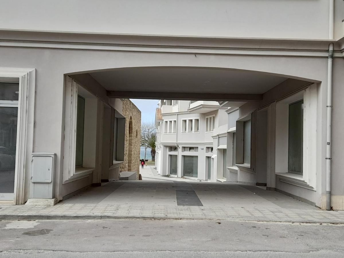 דירות אלגהרו Madis House מראה חיצוני תמונה