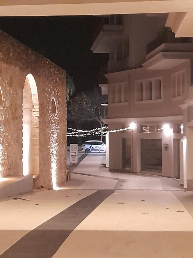 דירות אלגהרו Madis House מראה חיצוני תמונה